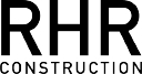 RHR Construction logo