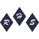 RHS Construction logo