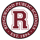 Ridgewood High School Home and School logo