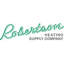 Robertson Heating Supply logo