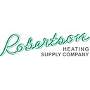 Robertson Heating Supply logo