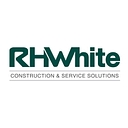 R.H. White Construction logo