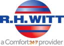 R.H. Witt Heating & Sheet Metal logo