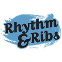 St Augustine Sunrise Rotary Rhythm logo