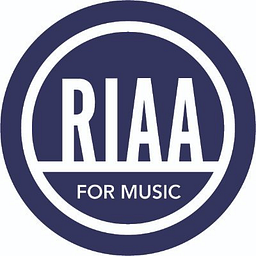 Recording Industry of America Inc. logo