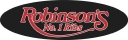 Robinson's Ribs logo