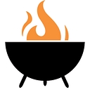 Rib Rack BBQ logo