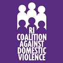 Rhode Island Coalition Against Domestic Violence logo