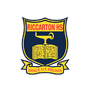 Riccarton High School logo