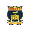 Riccarton High School logo