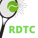 Riccarton Domain Tennis Club Inc. logo