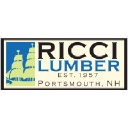 Ricci Lumber logo