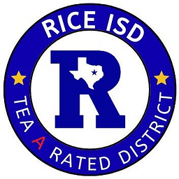 RICE INTERMEDIATE/MIDDLE SCHOOL logo