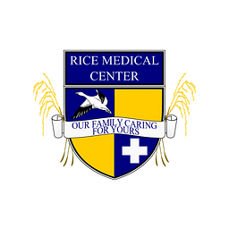 Rice Medical Center logo