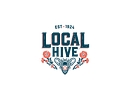 Rice's Lucky Clover Honey logo