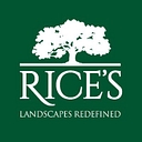 Rice's Landscapes Redefined logo
