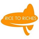 Rice To Riches logo