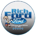 Rich Ford logo