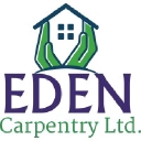 Eden Carpentry Ltd. logo