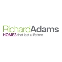 Richard Adams Homes logo