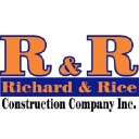 Richard & Rice Construction Company Inc. logo
