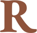 The Richard Franco Agency logo