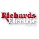 Richards Electric Motor Co logo