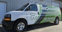 Richard's Heating & Cooling logo