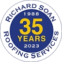 Richard Soan Roofing Services logo