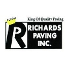 Richards Paving Inc. logo