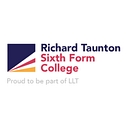 Richard Taunton Sixth Form College logo