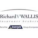 Richard V Wallis Insurance Brokers logo
