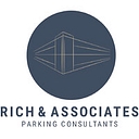 Rich & Associates Parking Consultants logo
