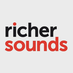 Richer Sounds Limited logo