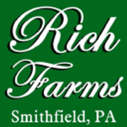 Rich Farms Nursery logo