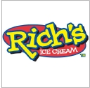 Rich Ice Cream logo