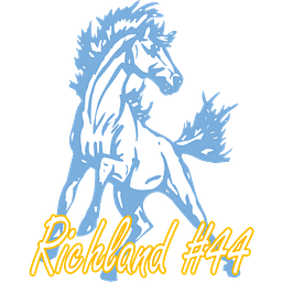 Richland Junior-Senior High School logo