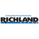 Richland Glass Company logo