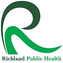 Richland Public Health logo