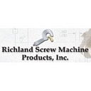Richland Screw Machine Pdts logo