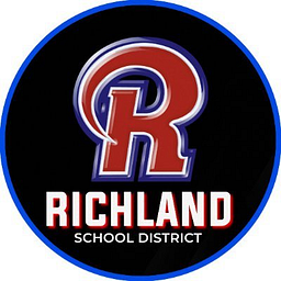 Richland HS logo