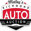 Richmond Auto Auction logo