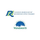 Richmond And Wandsworth Councils logo