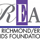 The Richmond Ermet Aid Foundation logo