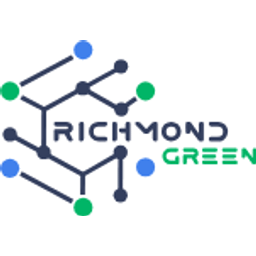 Richmond Green INC logo