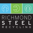 Richmond Steel Recycling logo
