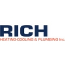 Rich Heating & Cooling logo