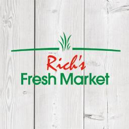 Rich's Fresh Market logo