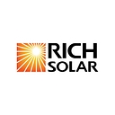 Rich Solar logo