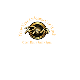 Rich's Wash Dat logo